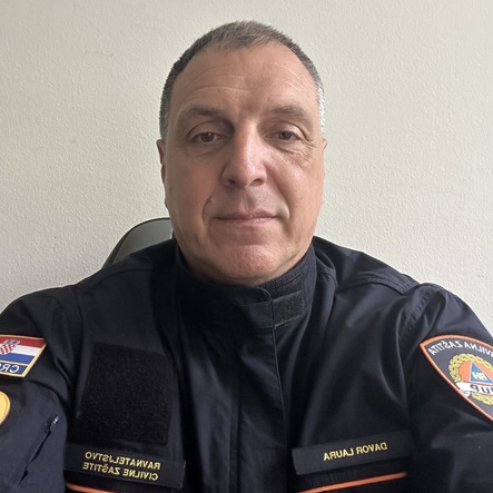 Davor Laura, ��������� ������������ ������ CROMAC, ���������� ����������� ������, ������������ ���������� ���.